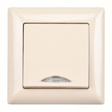 Visage Krem Işıklı Anahtar (klipsli) - Günsan - 01281200-200102