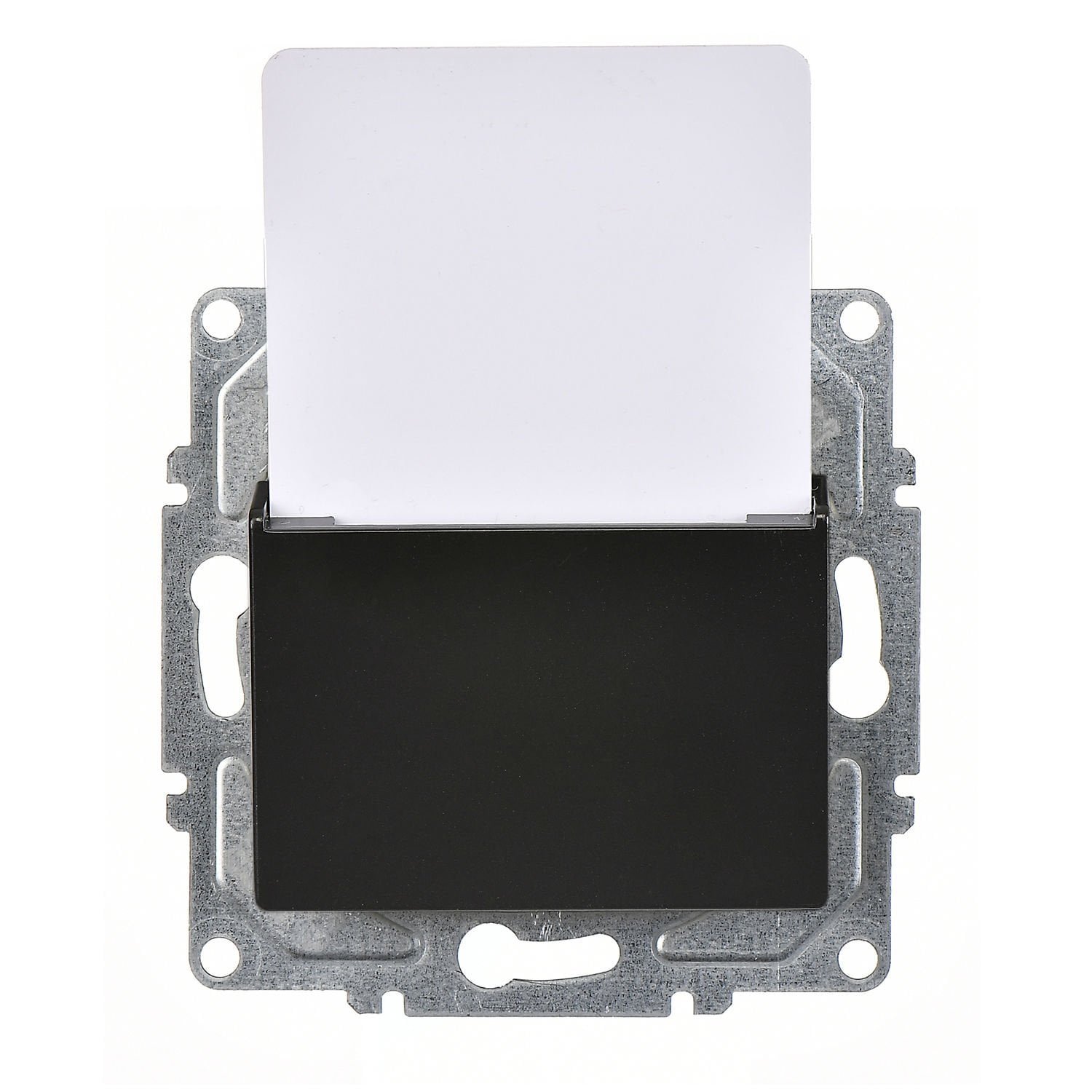 01283400-158357.jpg Visage Metalik Siyah Vidalı RF Energy Saver - Günsan - 01283400-158357 - Görsel 1