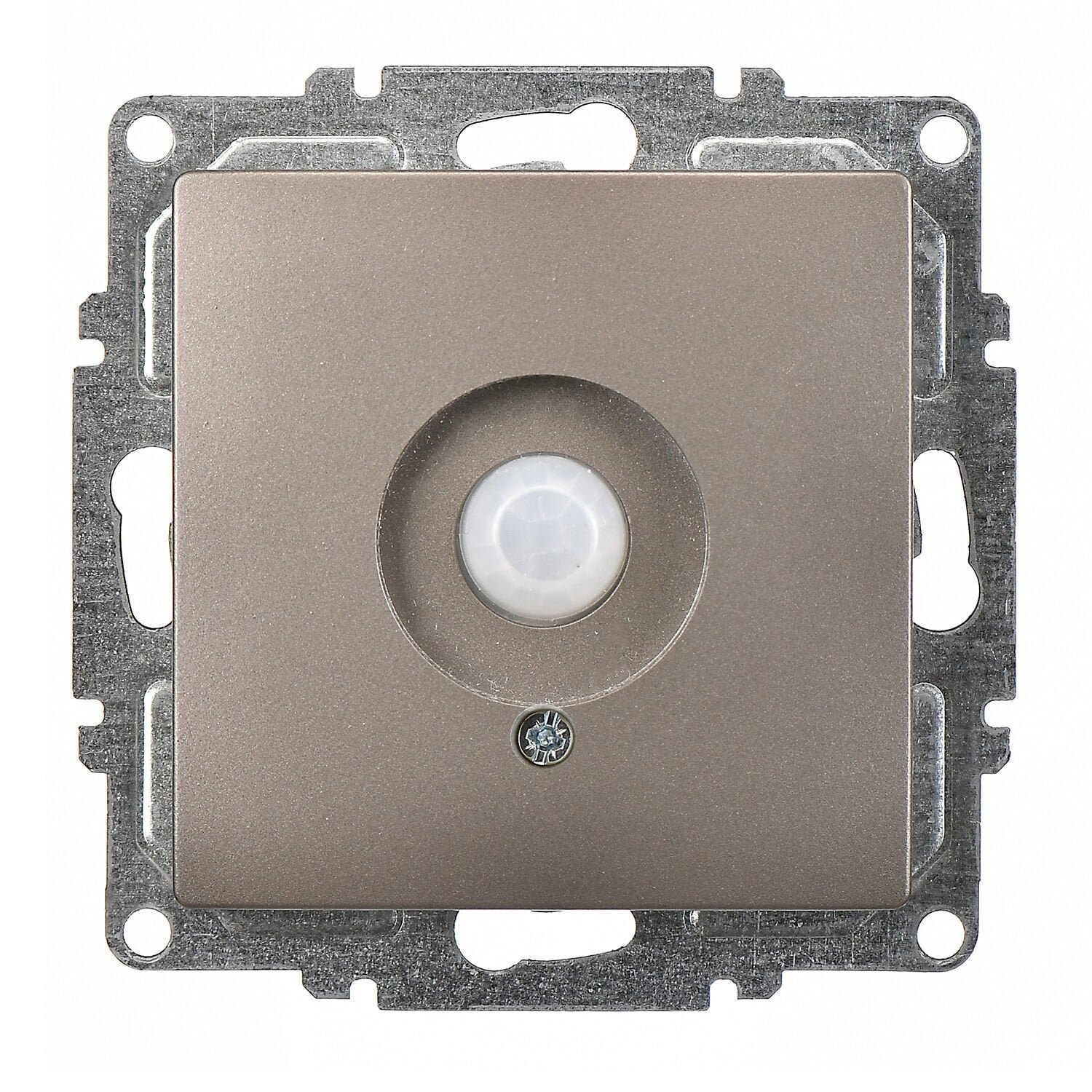 01283500-158164.jpg Visage Mocha Vidalı Hareket Sensörü - 230V - Günsan - 01283500-158164 - Görsel 1
