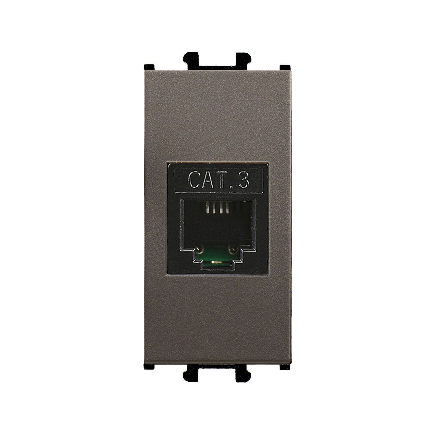 01433510-157120.jpg Domino Mocha Telefon Prizi (Cat3) 1M - Günsan - 01433510-157120 - Görsel 1