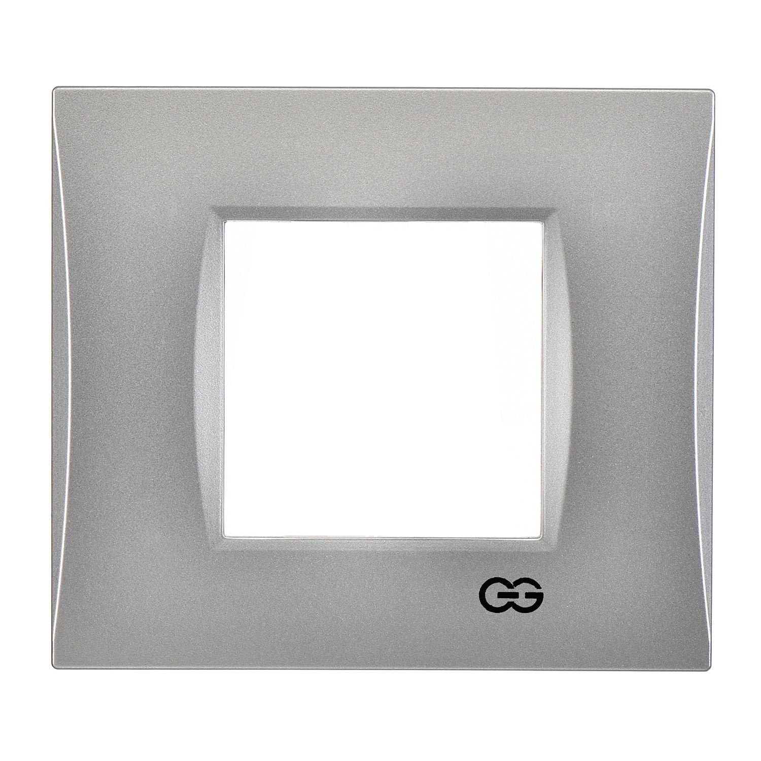 01441500-000141.jpg Domino Gümüş Mode İkili Çerçeve - 2M - Günsan - 01441500-000141 - Görsel 1