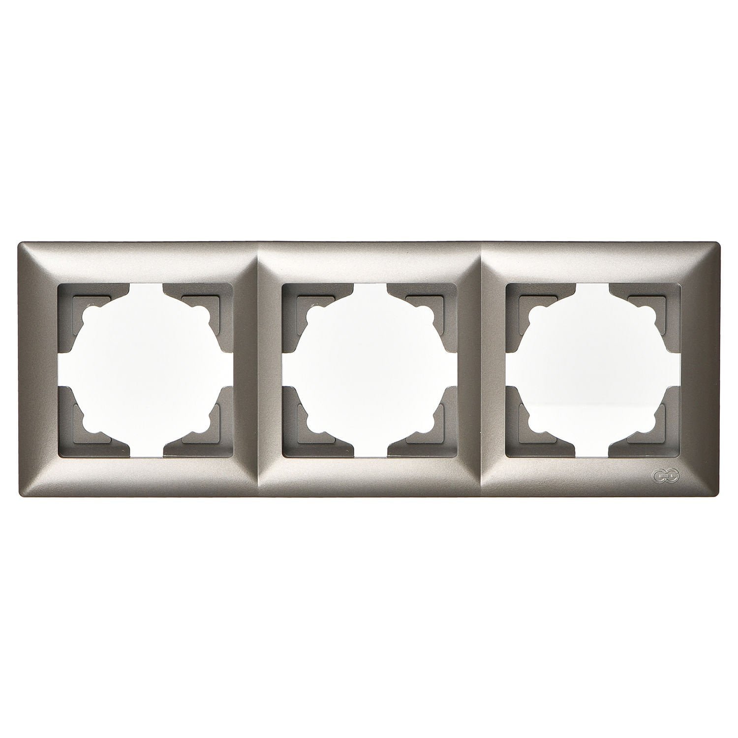 eksikcerceve-37.jpg Visage Mocha Üçlü Çerçeve - Günsan - 01283500-000143 - Görsel 1