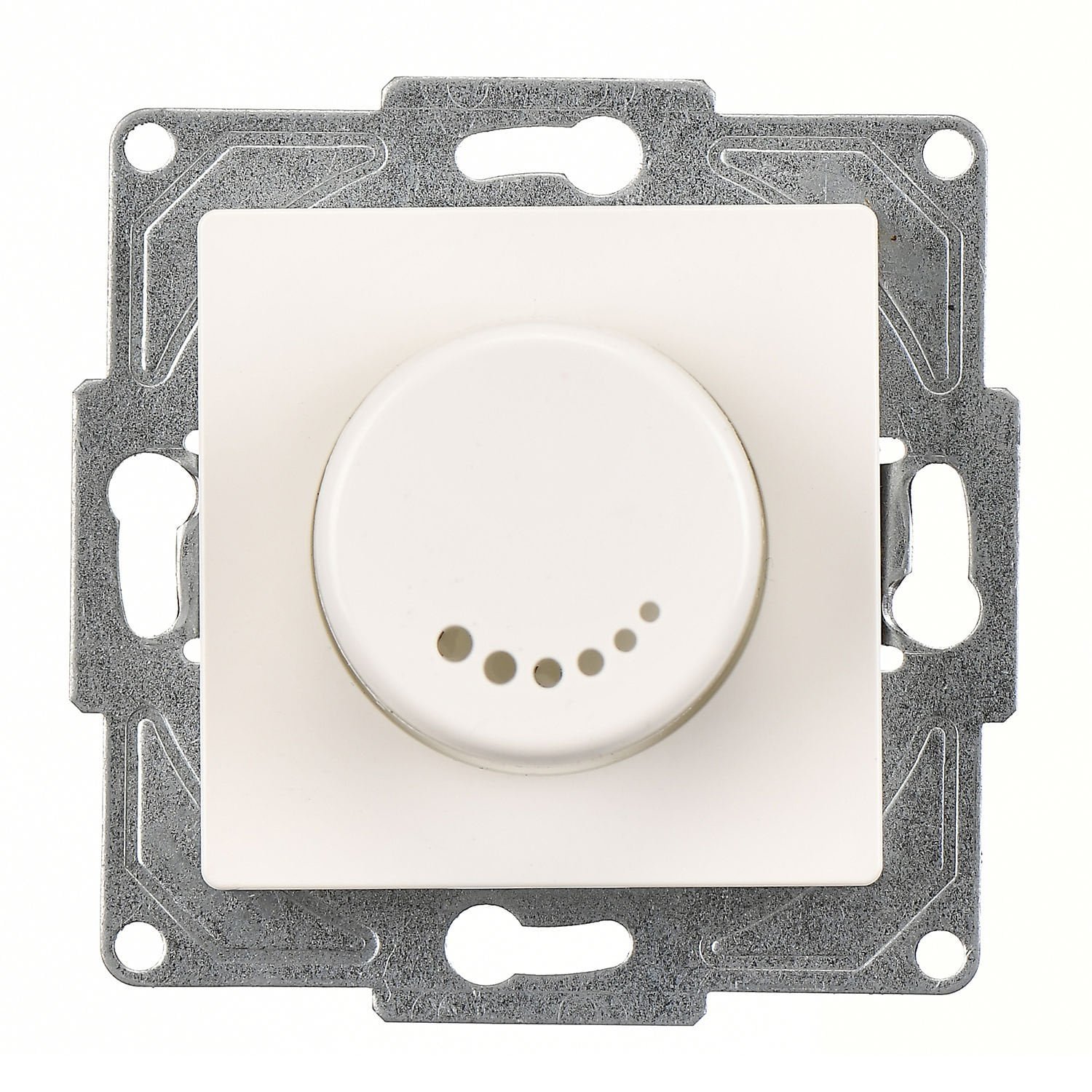 fantasy-fildisi-101-1.jpg Eqona Fildişi Beyazı Vidalı Dimmer - 1000VA 230V - Günsan - 01409300-160126 - Görsel 1