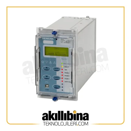 Siemens 7SR1103-1JA12-2CA0/FF Argus-C Hassas Toprak Korumalı Aşırı Akım Rölesi