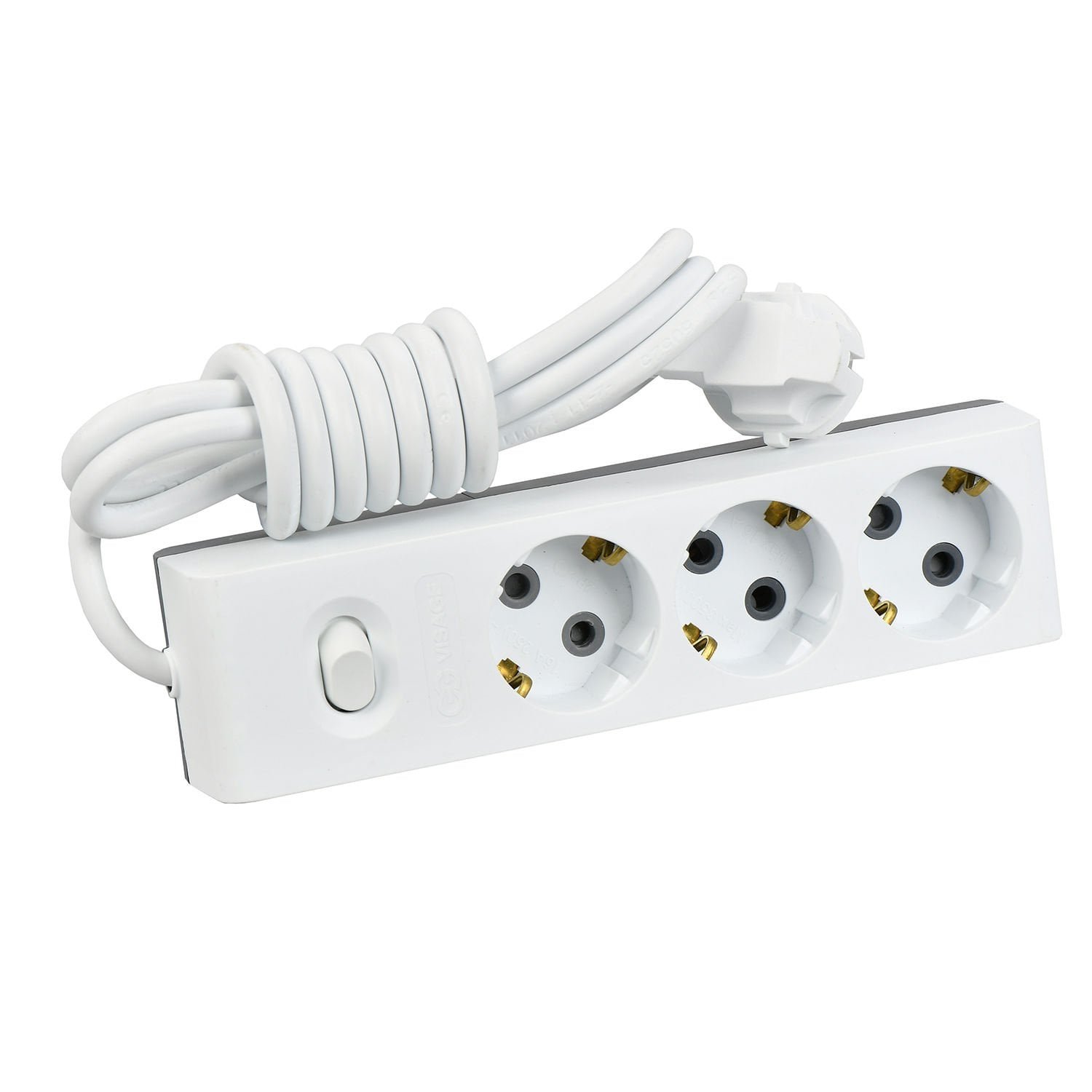 visage-3-lu-cocuk-korumali-toprakli-anahtarli-priz-2m-01351110-302310-1.jpg Üçlü Çocuk Korumalı Topraklı Anahtarlı Priz 2m - Günsan - 01351110-302310 - Görsel 1